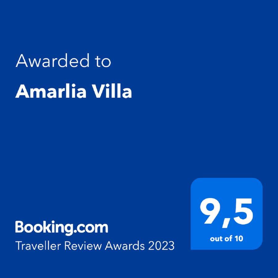 Amarlia Villa Skaleta Eksteriør bilde
