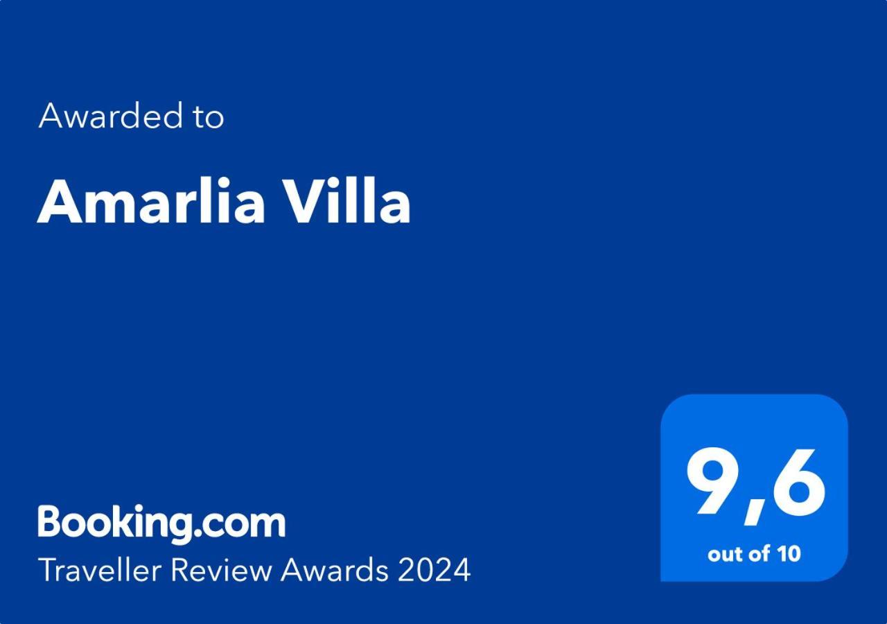 Amarlia Villa Skaleta Eksteriør bilde